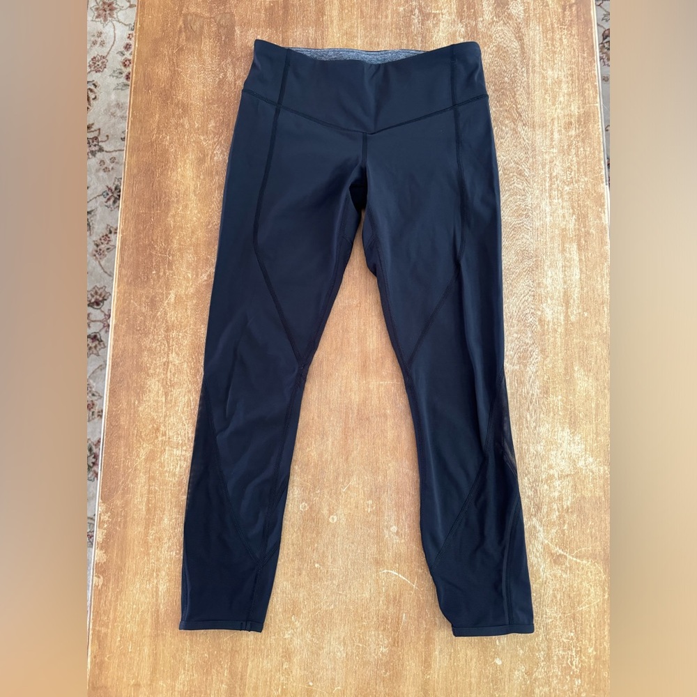 Lululemon Mesh Leggings